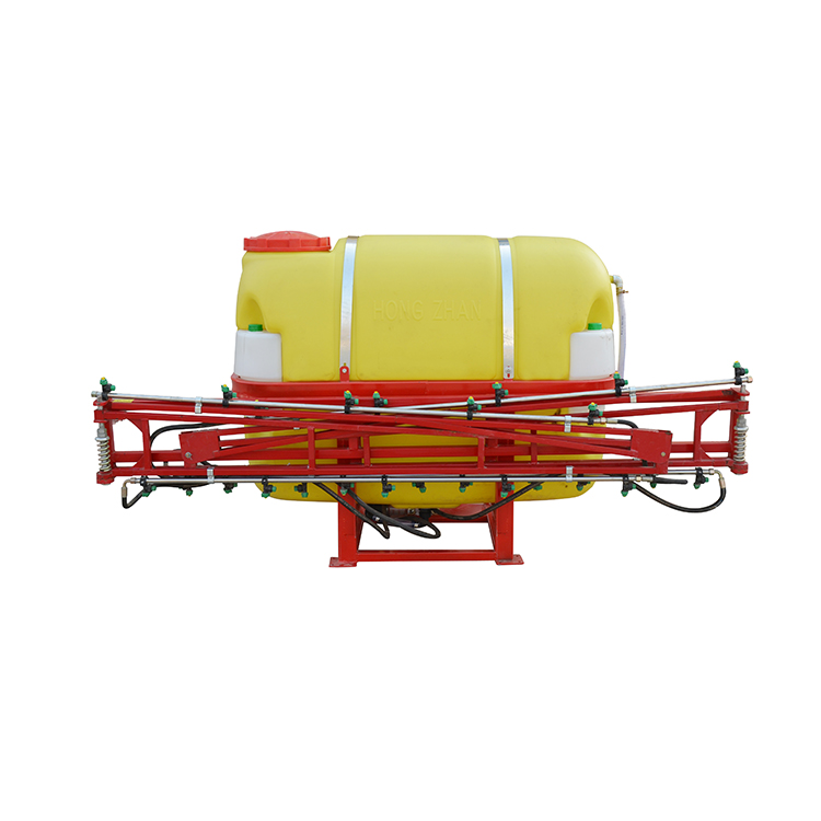 Landbouwgewasboomsprayer