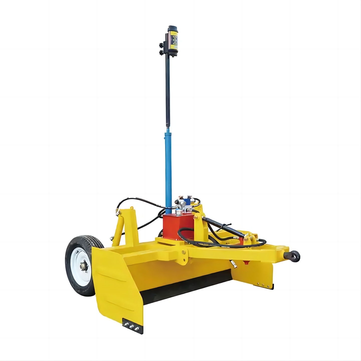 Agrarische lasergrichter