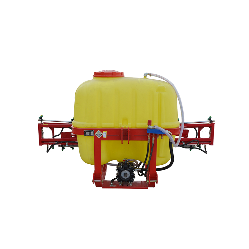 Agrarische boomsprayer