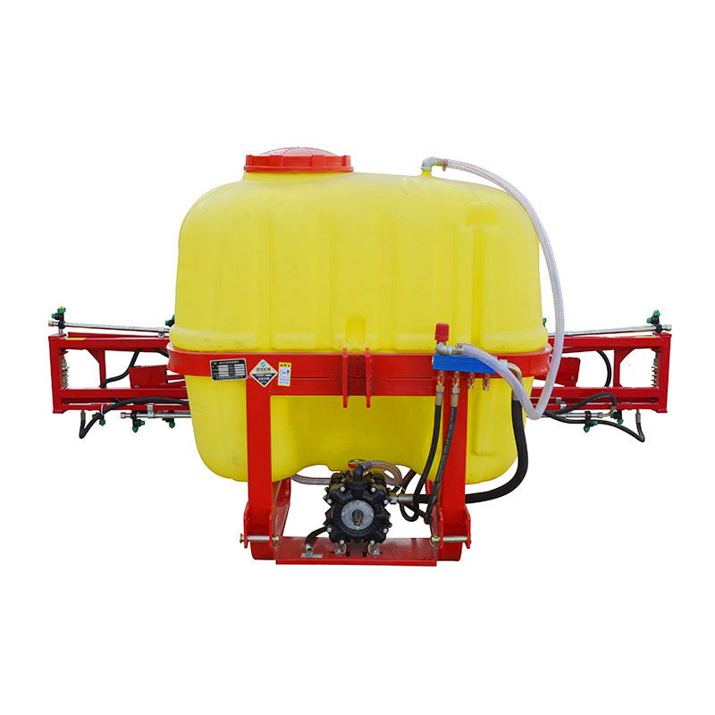 Landbouwhandleiding Boom Sprayer Agri Sprayer