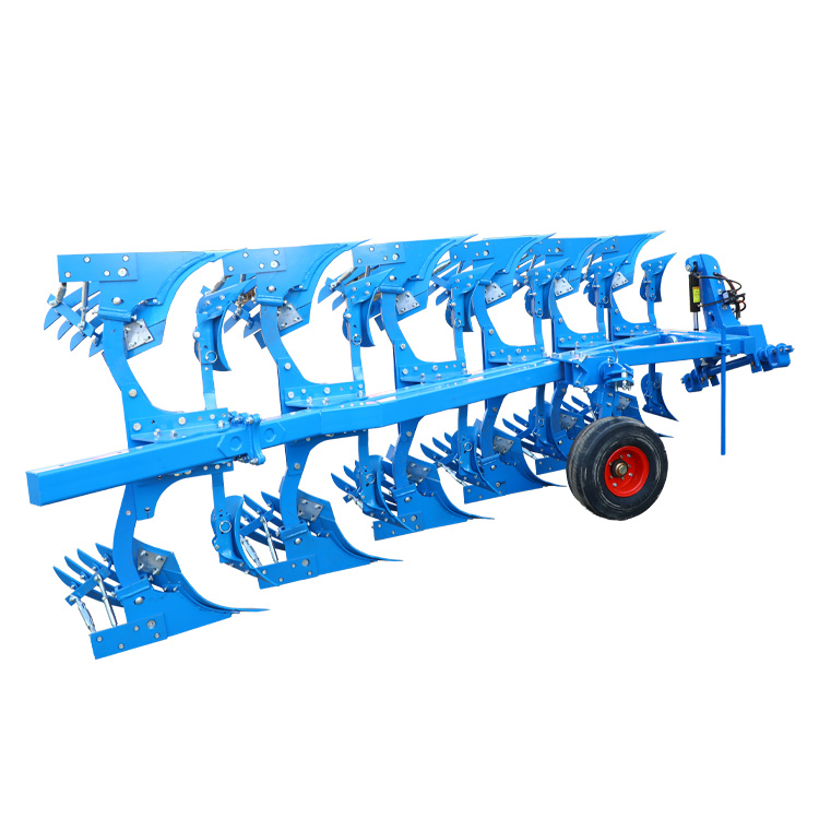 Landbouw ploegenmachine