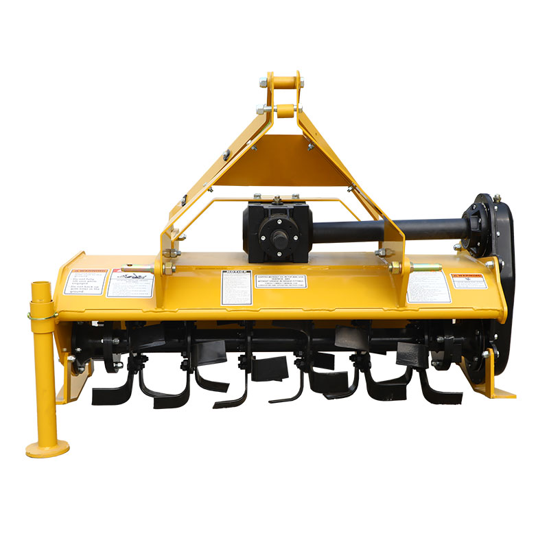 Blade aangedreven Rotary Tiller Cultivator