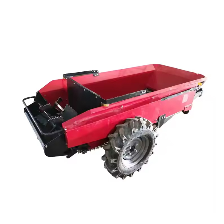 Compacte mestspreider