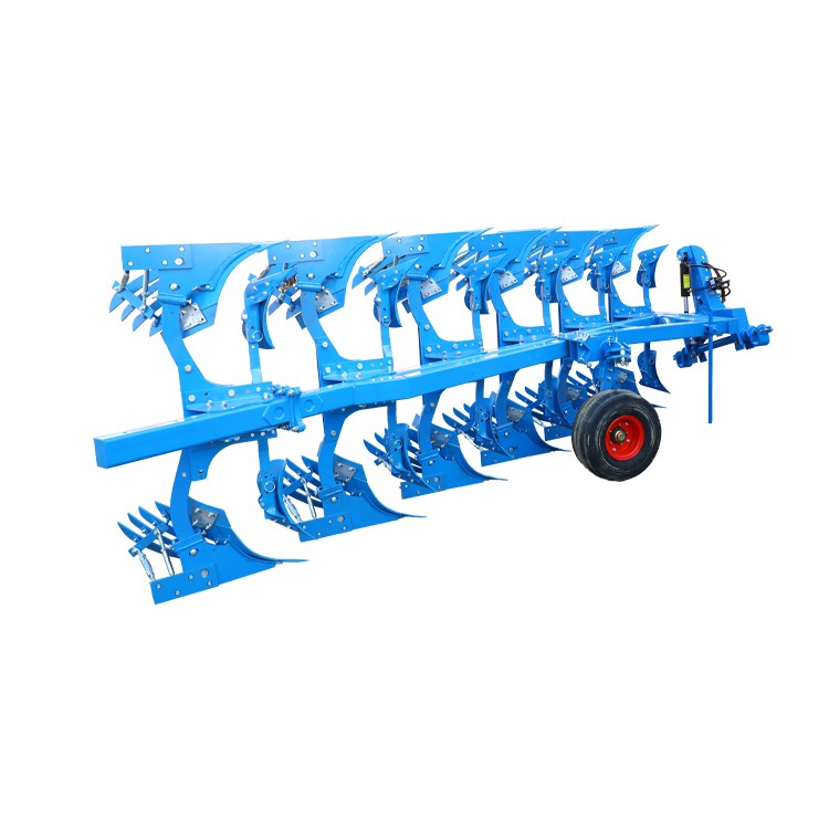Farm Tractor ploeg