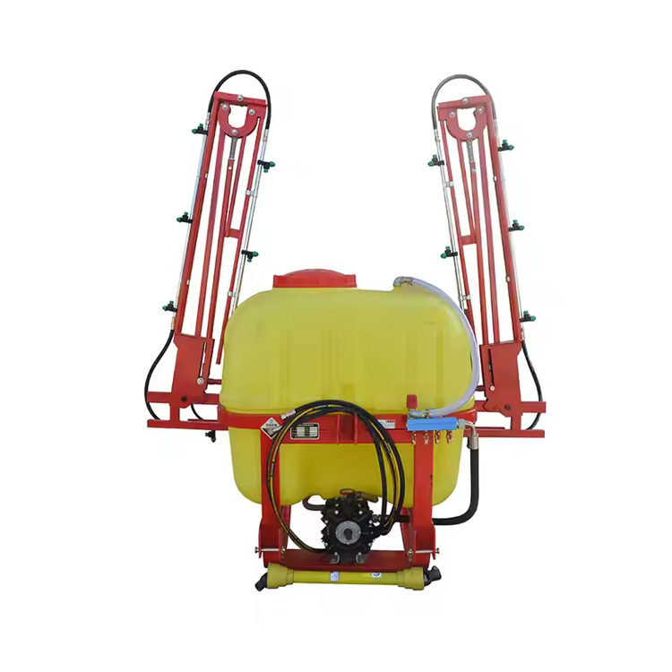 Trekhaakboomsprayers