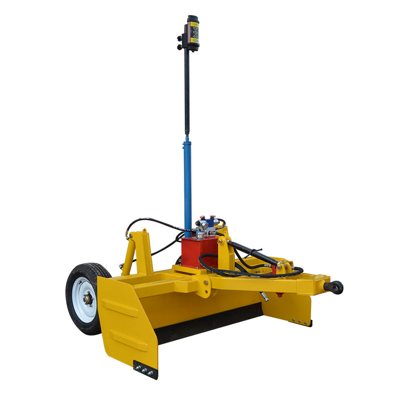 Hydraulische landniveau laser landniveau