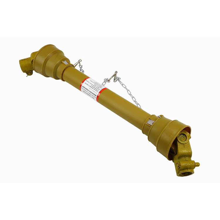 PTO -aandrijfas voor landbouwmachines