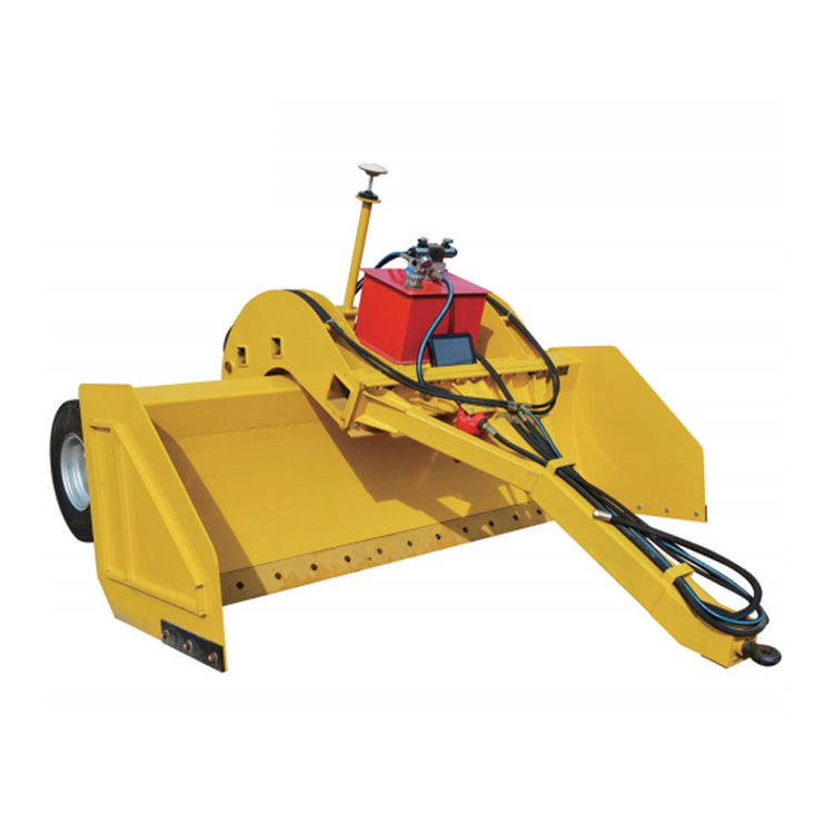 Bodemnivelleermachine