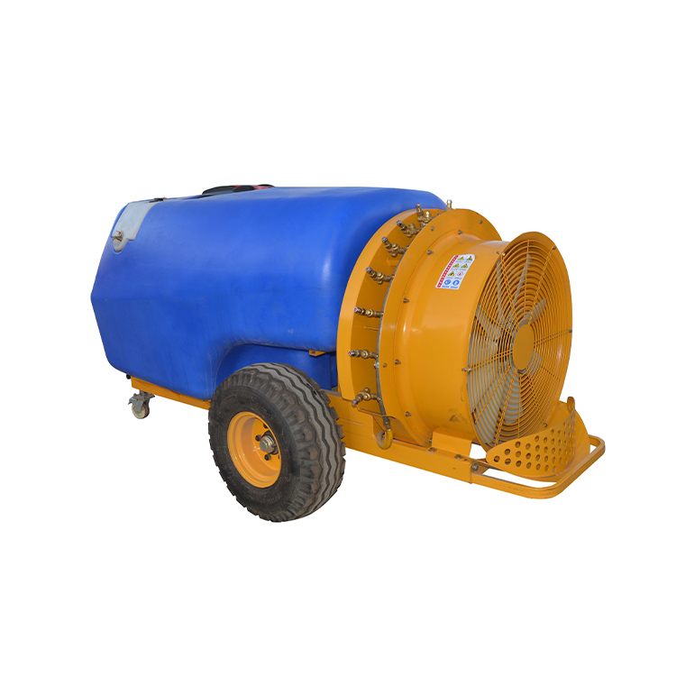 Spuitlandbouw
