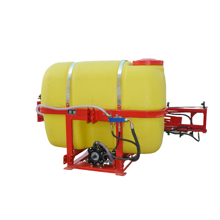 Spuit Tractor Boom Sprayer