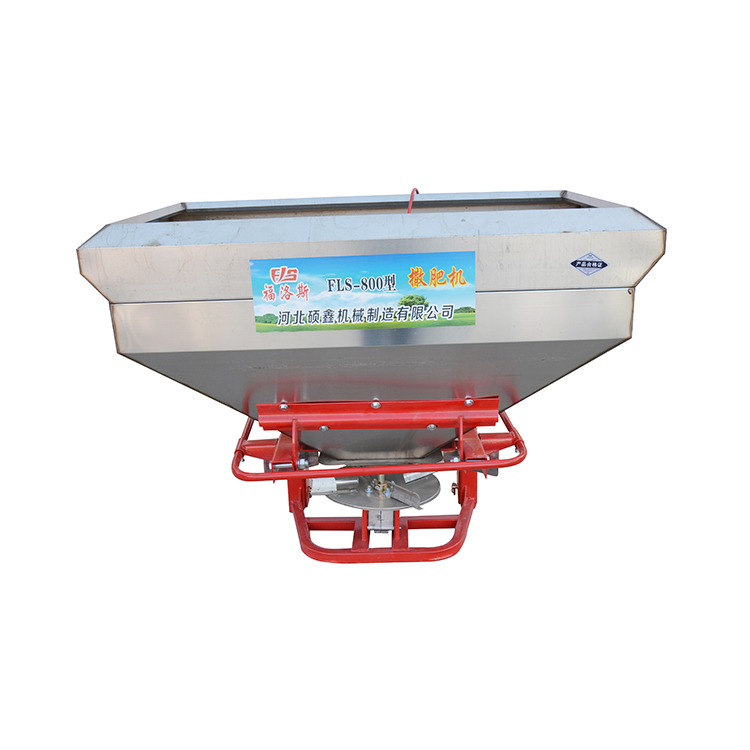 Shuoxin Stainless Steel Fertilizer Spreader - Heavy Duty Agricultural Equipment