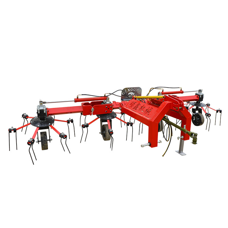 Sleep Har Hark Rotary Hay Rotary Rake