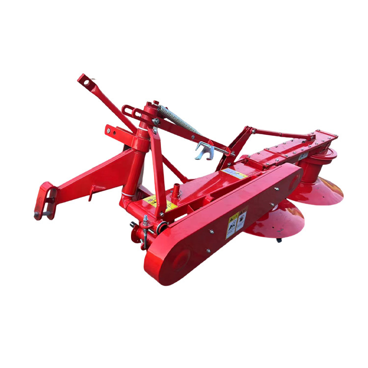 Tractor drummaaier
