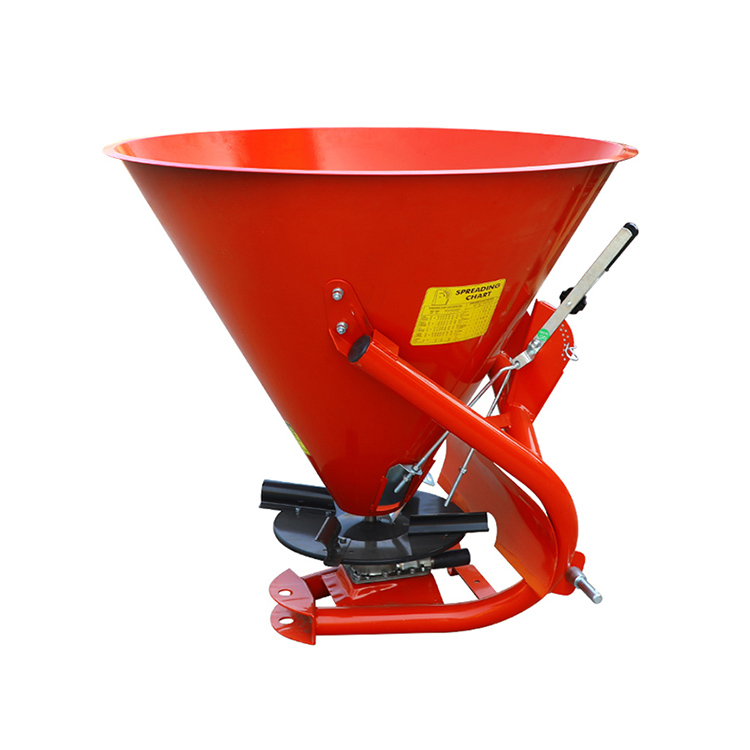 Zware kunstmestverspreider