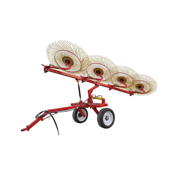 Hay Hark voor tractor